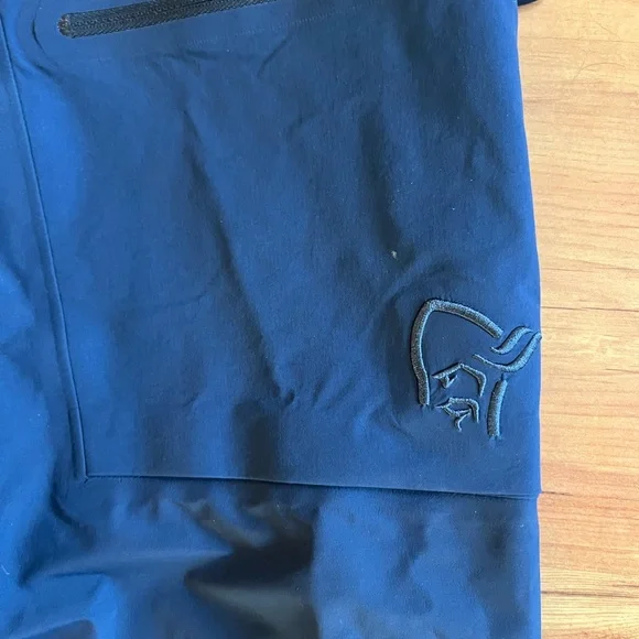 Norrona Lyngen Ski Pants - Picture 2 of 4